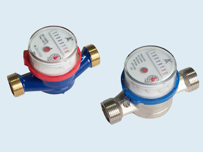 Rotary vane dry type cold water meter Factory ,productor ,Manufacturer ,Supplier
